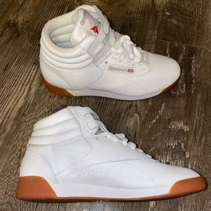 NWT Vegan Leather Reebok Classic High-Top